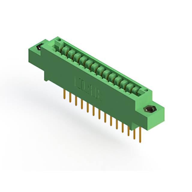 346-014-522-608 EDAC Inc.  Edgeboard Connectors